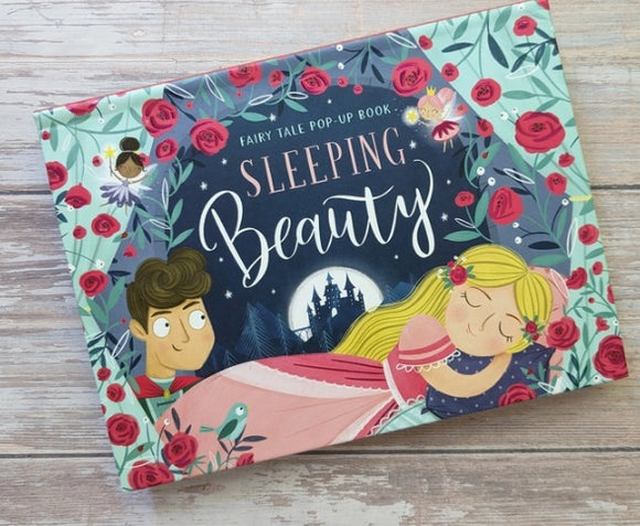 Sleeping Beauty - Pop Up Book