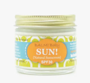 Balm! Baby - Natural Sunscreen 30 SPF