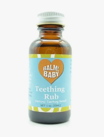 Balm! Baby - Teething Rub