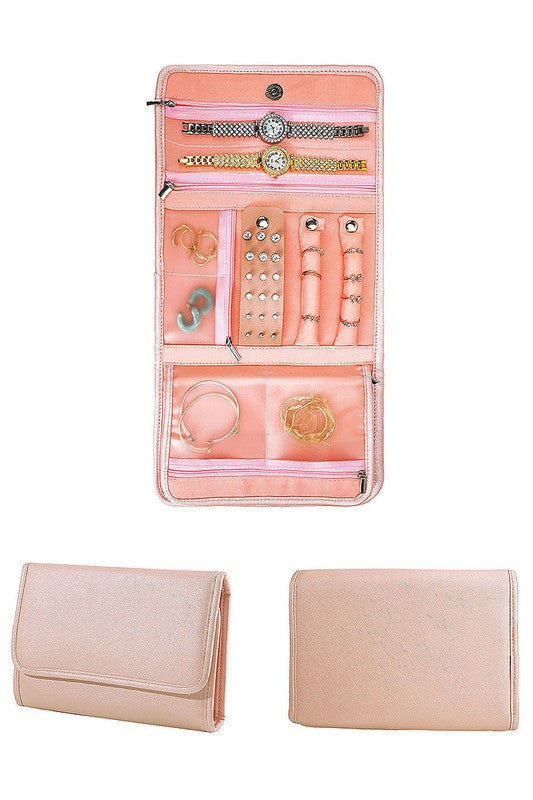 Travel Organizer - Pink