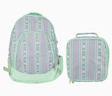 Tribal Vibes Backpack & Lunchbag Set