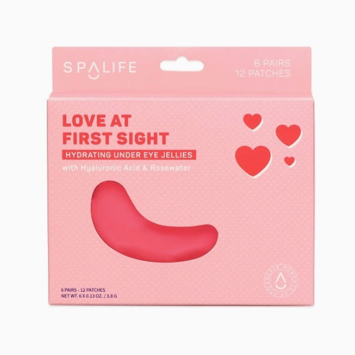 Love At First Sight Hydrating Under Eye Jellies