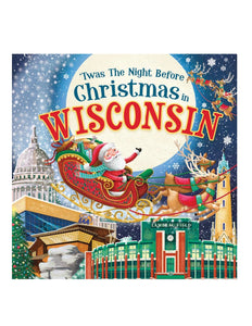 'twas the Night Before Christmas in Wisconsin