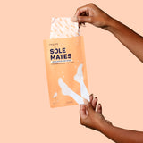 Sole Mates Exfoliating Foot Mask - 3 Pairs