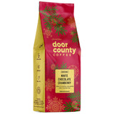 8oz White Chocolate Cranberry Holiday Flavored Coffee