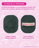 Earthy Greens 7-Day MakeUp Eraser Set