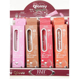 Glossy and Glowy Lip Butter Balm