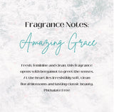 Amazing Grace Bath Confetti