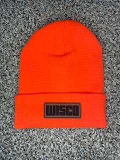 WISCO Huntin' Cap Knit Beanie