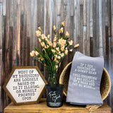 Fruit Stand Soy Wax Summer Candles - 10oz Candle + Lid