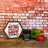 Strawberry Ice Cream Soy Wax Candle - Farmhouse Candles