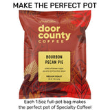 Bourbon Pecan Pie FALL Flavor - Single Serve