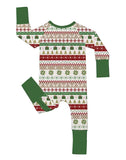Baby Bamboo Holiday Pajamas