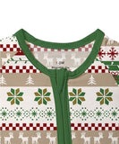Baby Bamboo Holiday Pajamas