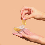 Christmas Holiday Candy Striped Anti-Aging Undereye Masks