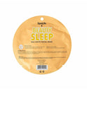 Beauty Sleep Overnight Egg White Facial Mask