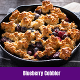 Blueberry Cobbler SPRING Flavored Coffee, 1.5oz