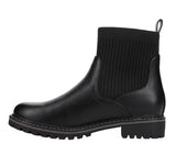 Corky's Cabin Fever Round Toe Chelsea Boots