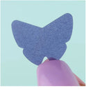 Hydrocolloid Mint & Purple Butterfly Pimple Patches