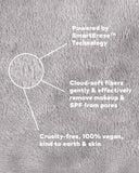 Cool Neutral MakeUp Eraser 7-Day Set