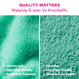 Green PRO | 100% Recycled MakeUp Eraser