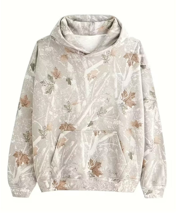 Light Camo Hoodie