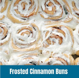 Frosted Cinnamon Bun Flavored K-cups - 10 Count