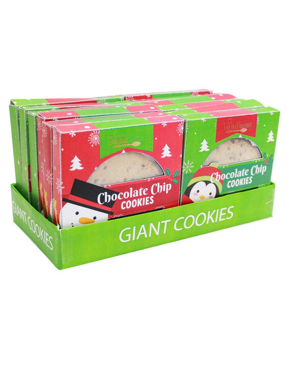 Happy Holiday Friends Giant Cookies