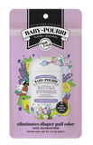 Baby~Pourri Little Stinker Diaper Pail Pocket Spray in Pouch