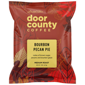 Bourbon Pecan Pie FALL Flavor - Single Serve