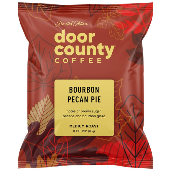 Bourbon Pecan Pie FALL Flavor - Single Serve