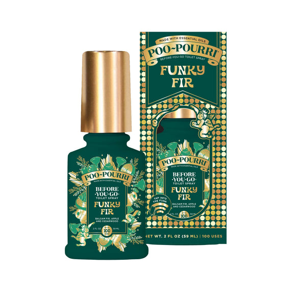 Poo~Pourri - Funky Fir 2 oz