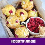 8oz Raspberry Almond Specialty SPRING Flavored Coffee