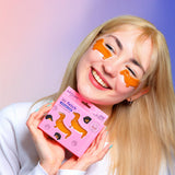 So Fetch Brightening Undereye Masks - 8 ct