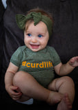 #curdlife Baby Onesie