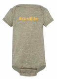#curdlife Baby Onesie