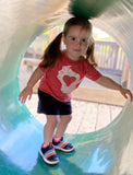 Wisconsin Heart Youth T-shirt