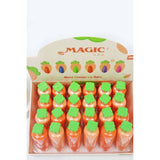 Carrot Mood Change Lip Balm