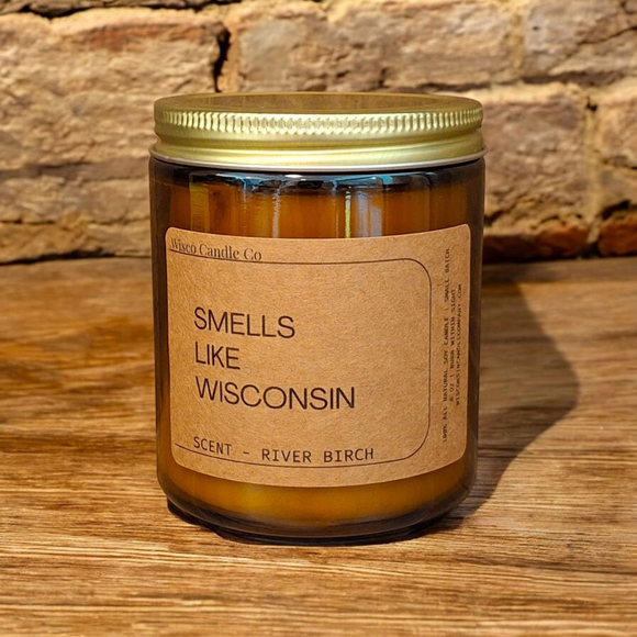 The Wisco Collection : Smells Like Wisconsin (River Birch)