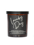 Laundry Day Soy Wax Candle - Scented Farmhouse Candles