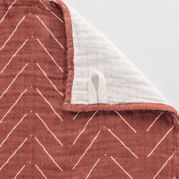 Itzy Ritzy - Breastfeeding Boss™ Mudcloth