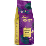 8oz Raspberry Almond Specialty SPRING Flavored Coffee