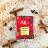 Door County Christmas Holiday Flavored Coffee, 1.5oz