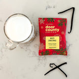 White Christmas Holiday Flavored Coffee, 1.5oz