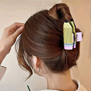 Pencil Hair Clip