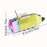 Pencil Hair Clip