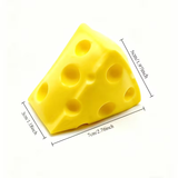 Cheese Wedge Squishy