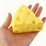 Cheese Wedge Squishy