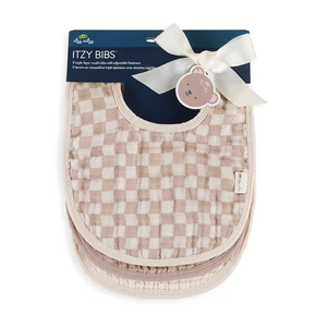 Itzy Bibs™: Check Yes! - 3 Pack