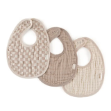 Itzy Bibs™: Check Yes! - 3 Pack